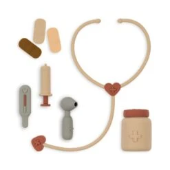 Set De Docteur En Silicone