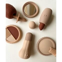 Set De Maquillage En Silicone -Jouet Promos Boutique set de maquillage en silicone konges slojd.l0bt0d.max