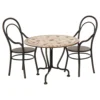 Maileg Set De Table Et Chaises En Fer