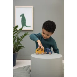 Trixie Set De Voitures Animaux En Bois -Jouet Promos Boutique set de voitures animaux en bois trixie.d11mv6.max