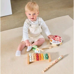 Janod Set Musical Sunshine 6 Janod Set Musical Sunshine -Jouet Promos Boutique set musical sunshine janod.7hlx72.max