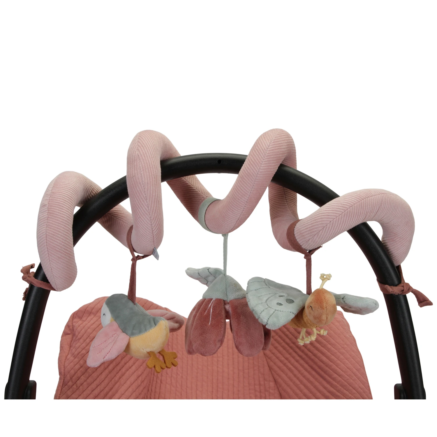 Little Dutch Spirale D'activités Flowers & Butterflies 2 Little Dutch Spirale D'activités Flowers & Butterflies – Image 2