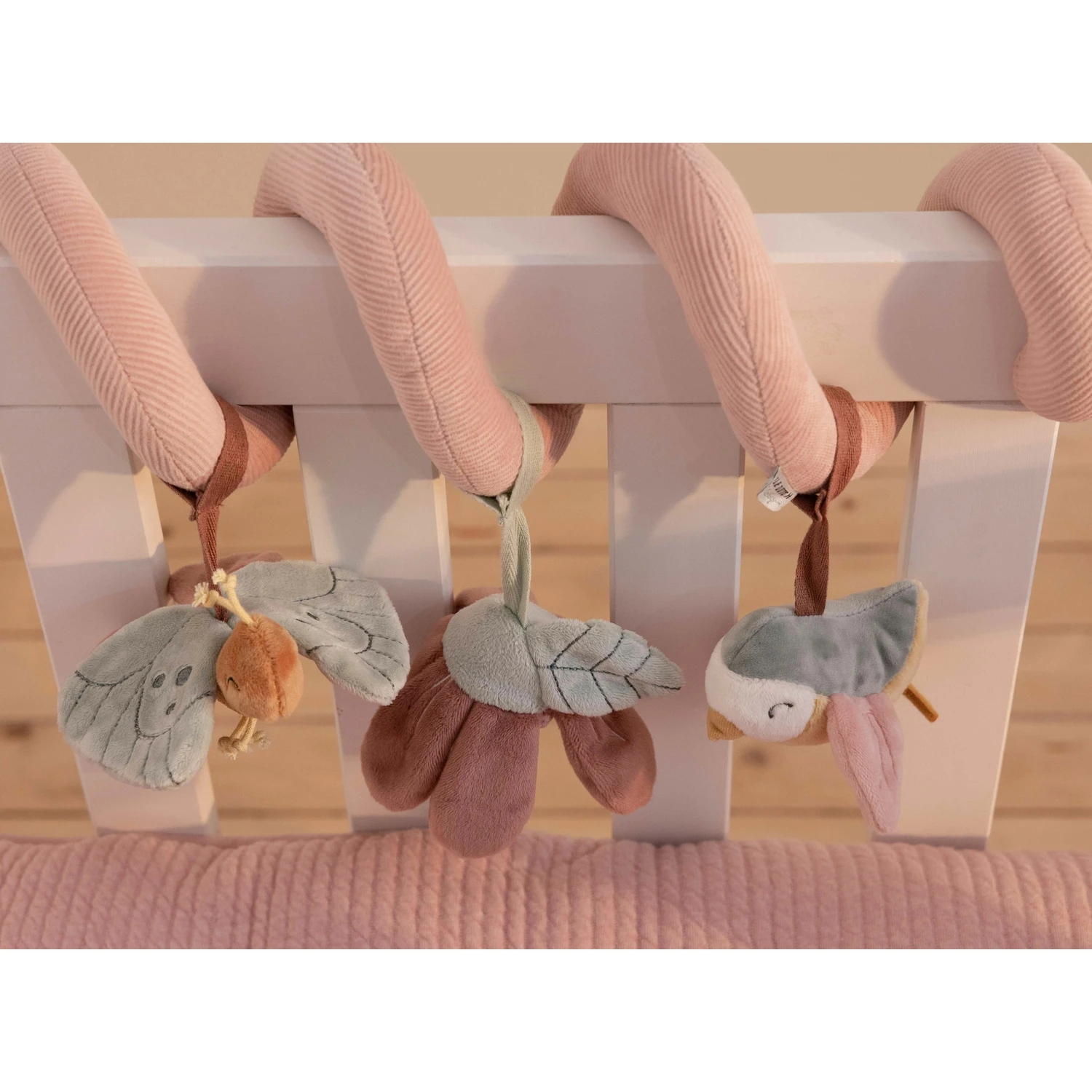 Little Dutch Spirale D'activités Flowers & Butterflies 4 Little Dutch Spirale D'activités Flowers & Butterflies – Image 4