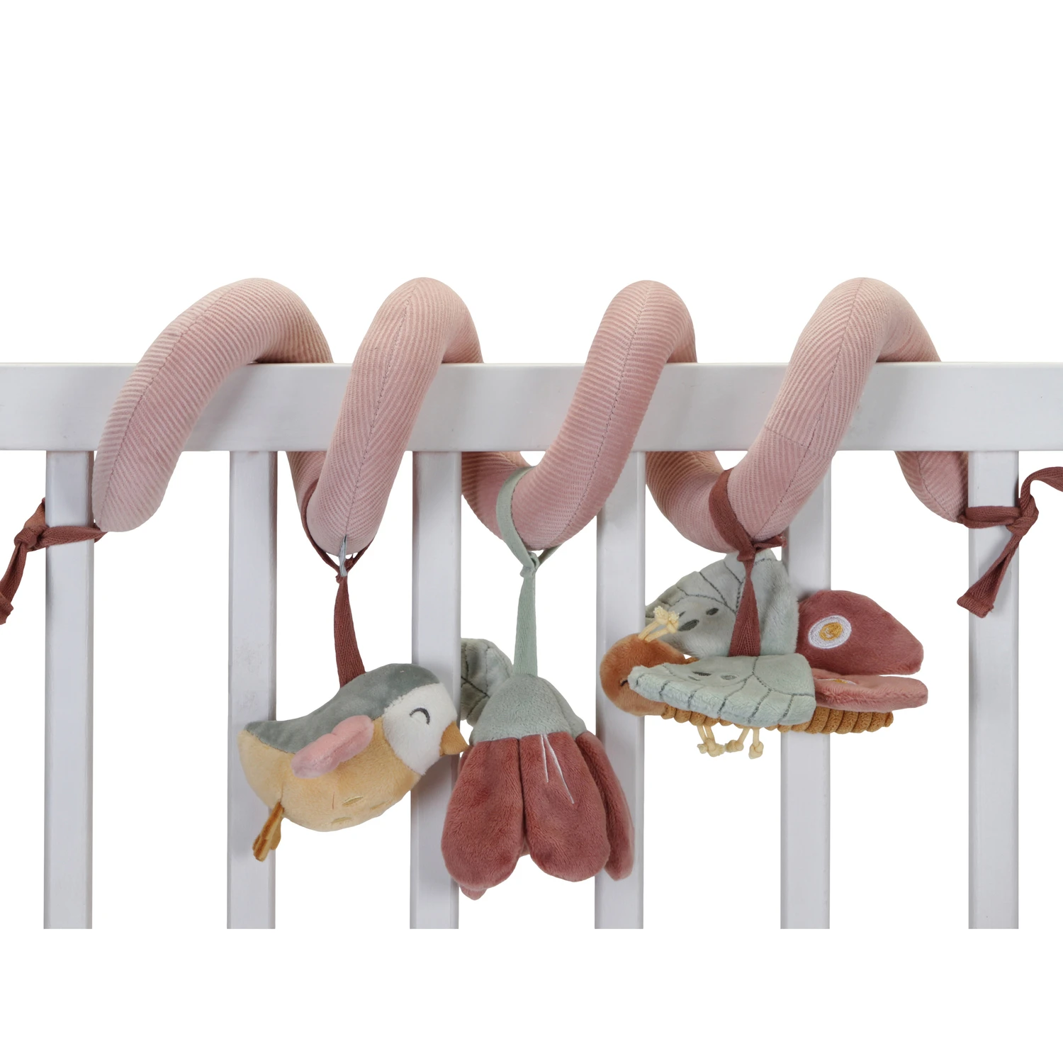 Little Dutch Spirale D'activités Flowers & Butterflies 1 Little Dutch Spirale D'activités Flowers & Butterflies