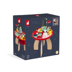Janod Table D'Activités Baby Forest -Jouet Promos Boutique table dactivites baby forest janod.5fmmcp.max