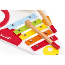 Janod Table Musicale Confetti -Jouet Promos Boutique table musicale confetti janod.rk8gvg.max