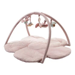 Little Dutch Tapis D'activités Avec Arche Flowers & Butterflies