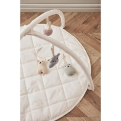 Kids Concept Tapis D'activités Blanc Baby Gym 8 Kids Concept Tapis D'activités Blanc Baby Gym -Jouet Promos Boutique tapis dactivites blanc baby gym kids concept.dwl1v9.max