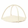 Kids Concept Tapis D'activités Blanc Baby Gym