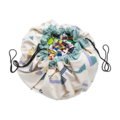 Play&Go Tapis De Jeu / Sac De Rangement Animal Alphabet -Jouet Promos Boutique tapis de jeu sac de rangement animal alphabet play amp go.b7gj6m.max