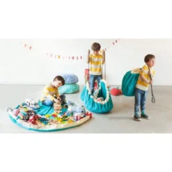 Play&Go Tapis De Jeu / Sac De Rangement Carte Du Monde -Jouet Promos Boutique tapis de jeu sac de rangement carte du monde play amp go.59gmrs.max