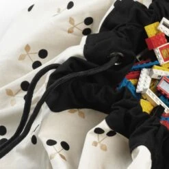 Play&Go Tapis De Jeu / Sac De Rangement Cherry Gold -Jouet Promos Boutique tapis de jeu sac de rangement cherry gold play amp go.fztmp6 .max