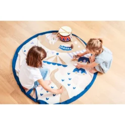 Play&Go Tapis De Jeu / Sac De Rangement Cirque -Jouet Promos Boutique tapis de jeu sac de rangement cirque play amp go.xd4wcg.max