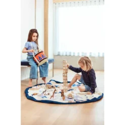 Play&Go Tapis De Jeu / Sac De Rangement Cirque -Jouet Promos Boutique tapis de jeu sac de rangement cirque play amp go.xlrpld.max