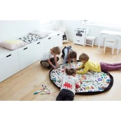 Play&Go Tapis De Jeu / Sac De Rangement Coloriage OMY -Jouet Promos Boutique tapis de jeu sac de rangement coloriage omy play amp go.5knfp6.max