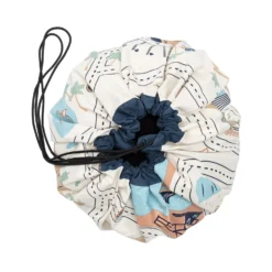 Play&Go Tapis De Jeu / Sac De Rangement L.A. Roadmap -Jouet Promos Boutique tapis de jeu sac de rangement la roadmap play amp go.h575v2.max