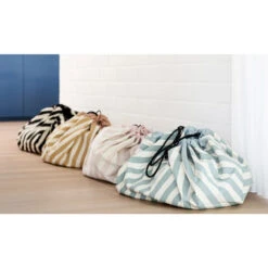 Play&Go Tapis De Jeu / Sac De Rangement Stripe -Jouet Promos Boutique tapis de jeu sac de rangement stripe play amp go.pgrhdx.max