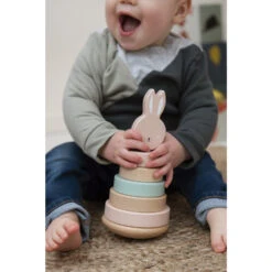 Trixie Tour à Empiler En Bois -Jouet Promos Boutique tour a empiler en bois trixie.jpqkjx.max