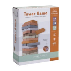 Little Dutch Tour En Bois à Empiler