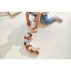 Jollein Train à Blocs -Jouet Promos Boutique train a blocs jollein.2650m4.max