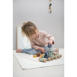 Trixie Train Animaux En Bois -Jouet Promos Boutique train animaux en bois trixie.d3lk6c.max