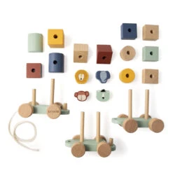 Trixie Train Animaux En Bois -Jouet Promos Boutique train animaux en bois trixie.jv9lzn.max