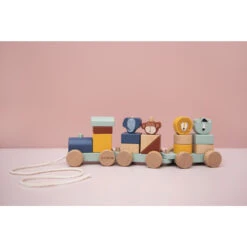 Trixie Train Animaux En Bois -Jouet Promos Boutique train animaux en bois trixie.s6sfll.max