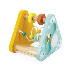 Janod Triangle Multi Activités Tropik -Jouet Promos Boutique triangle multi activites tropik janod.7rpg8b.max