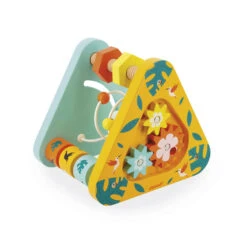 Janod Triangle Multi Activités Tropik
