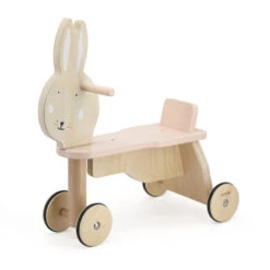 Trixie Vélo 4 Roues En Bois
