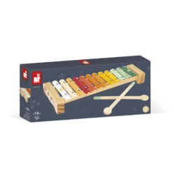 Janod Xylophone Sunshine -Jouet Promos Boutique xylophone sunshine janod.vsr570.max