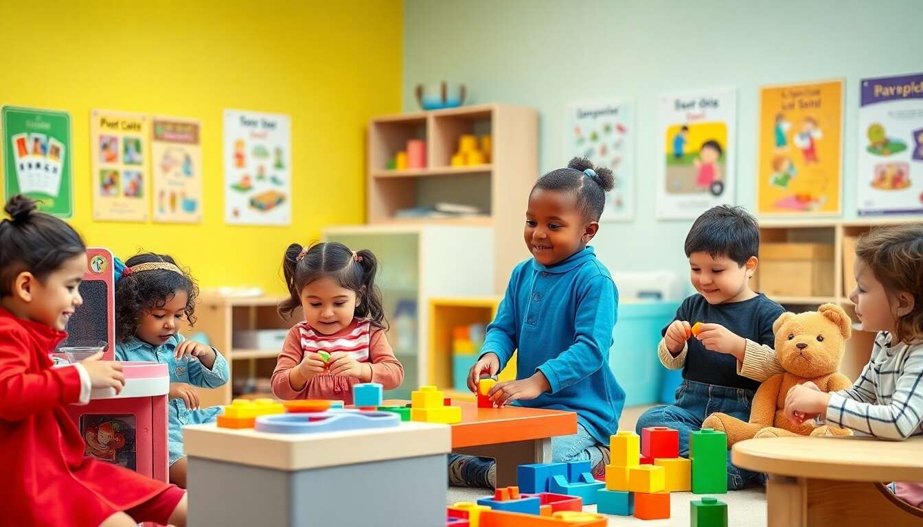 Jouet Promos Boutique -Jouet Promos Boutique 1745622856 le role du jeu symbolique dans leducation precoce choix et applications