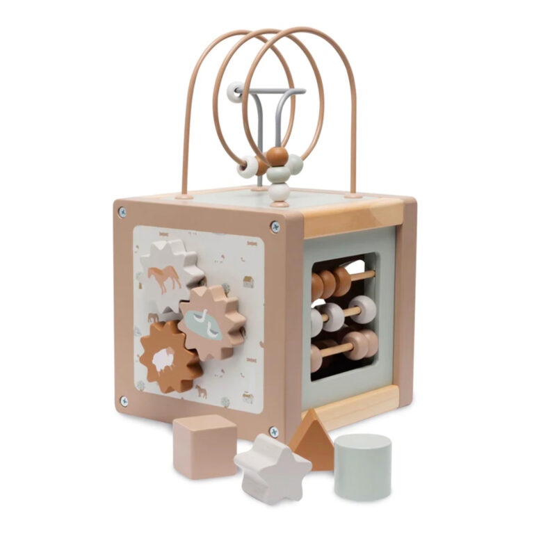 Jouet Promos Boutique -Jouet Promos Boutique cube dactivites farm en bois jollein.n41411.max 768x768 1