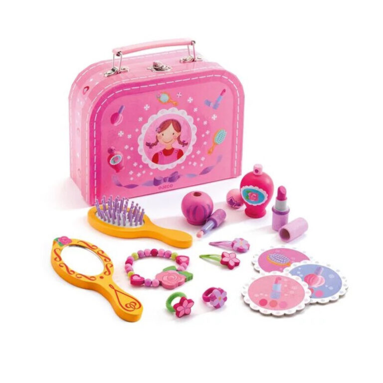 Jouet Promos Boutique -Jouet Promos Boutique mallette de beaute quotmon vanityquot djeco.793gnz.max 768x768 1